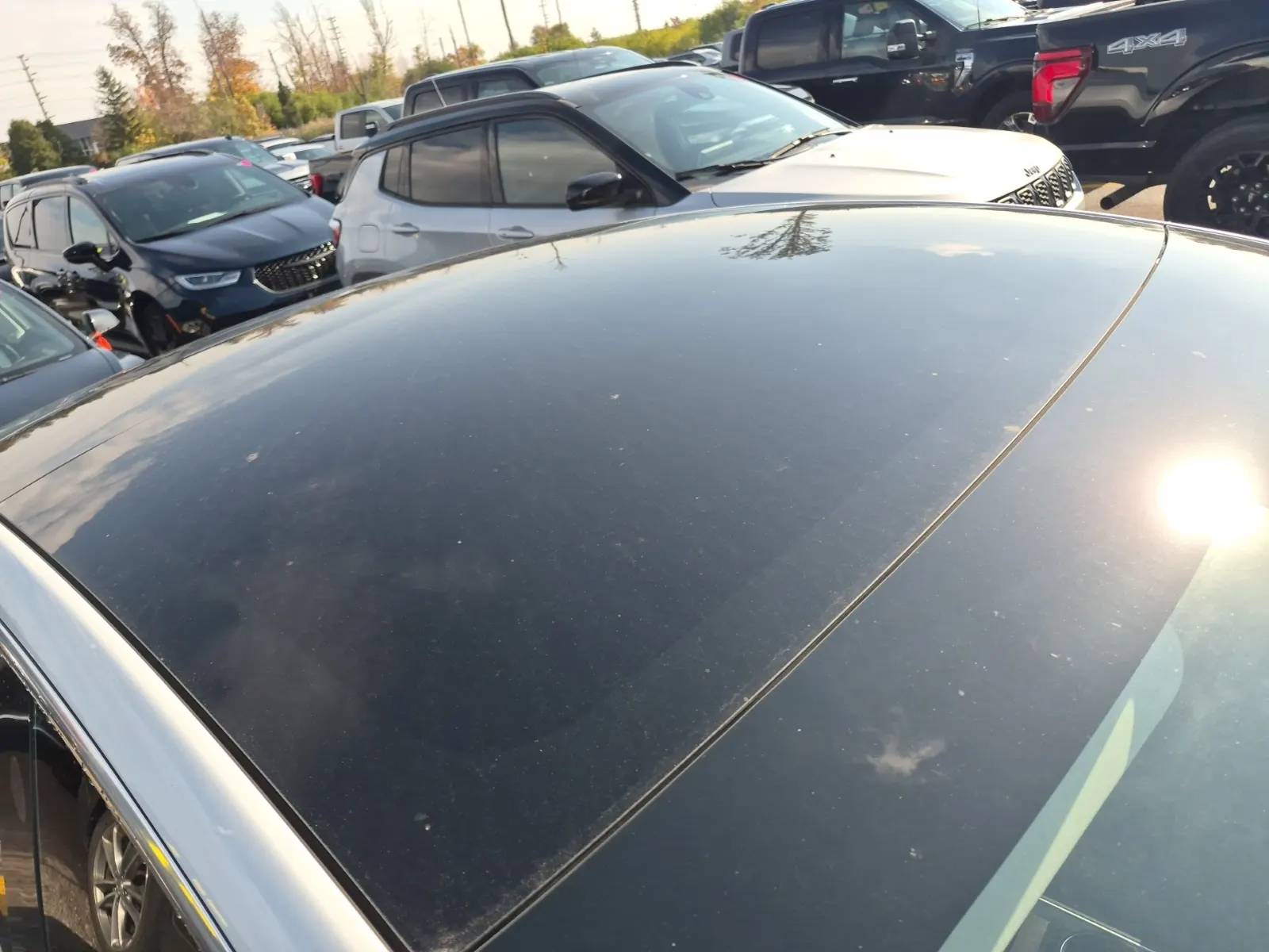 Exterior Roof Photo