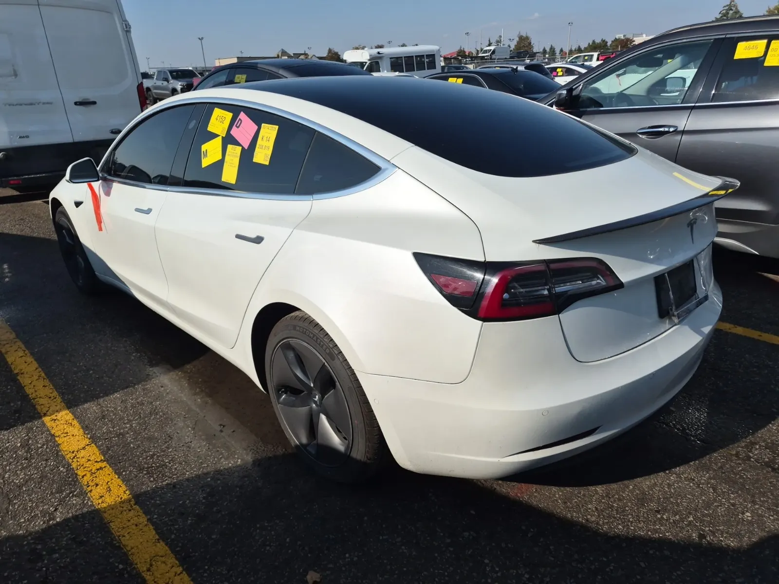Driver Rear 3/4 Photo