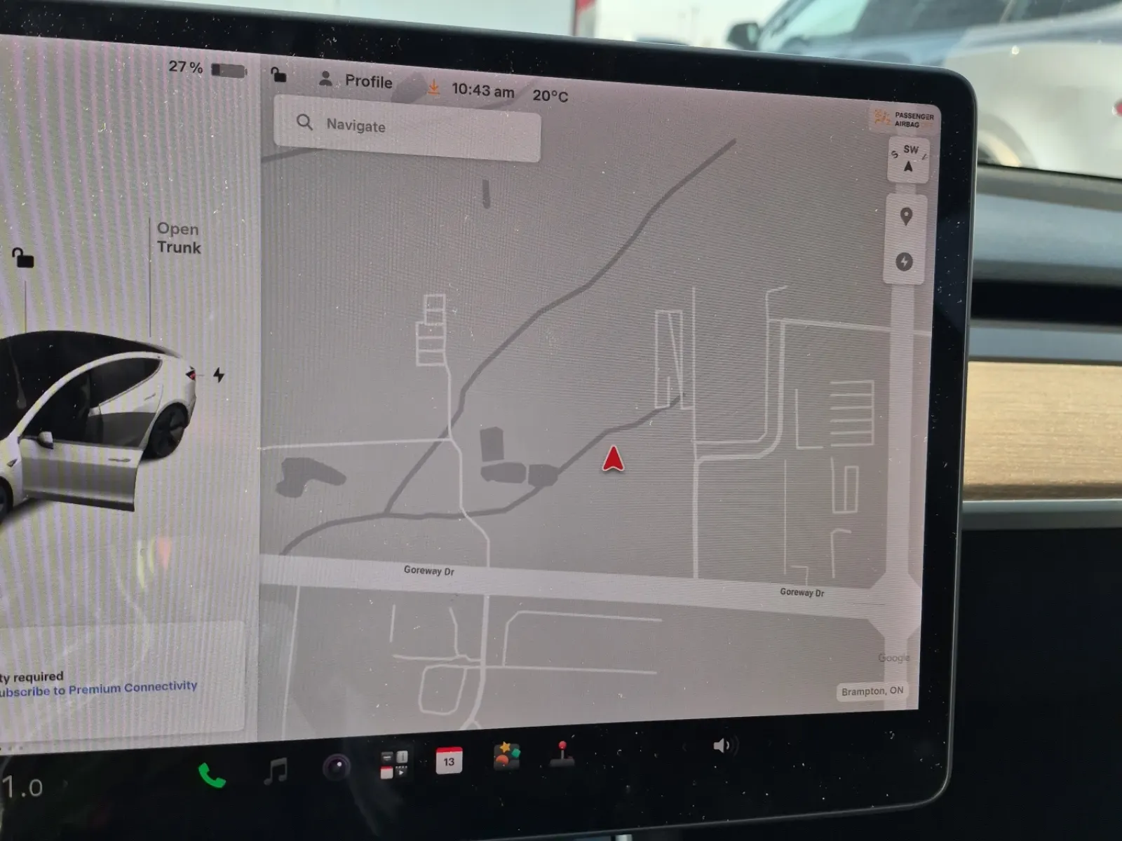 Navigation Photo