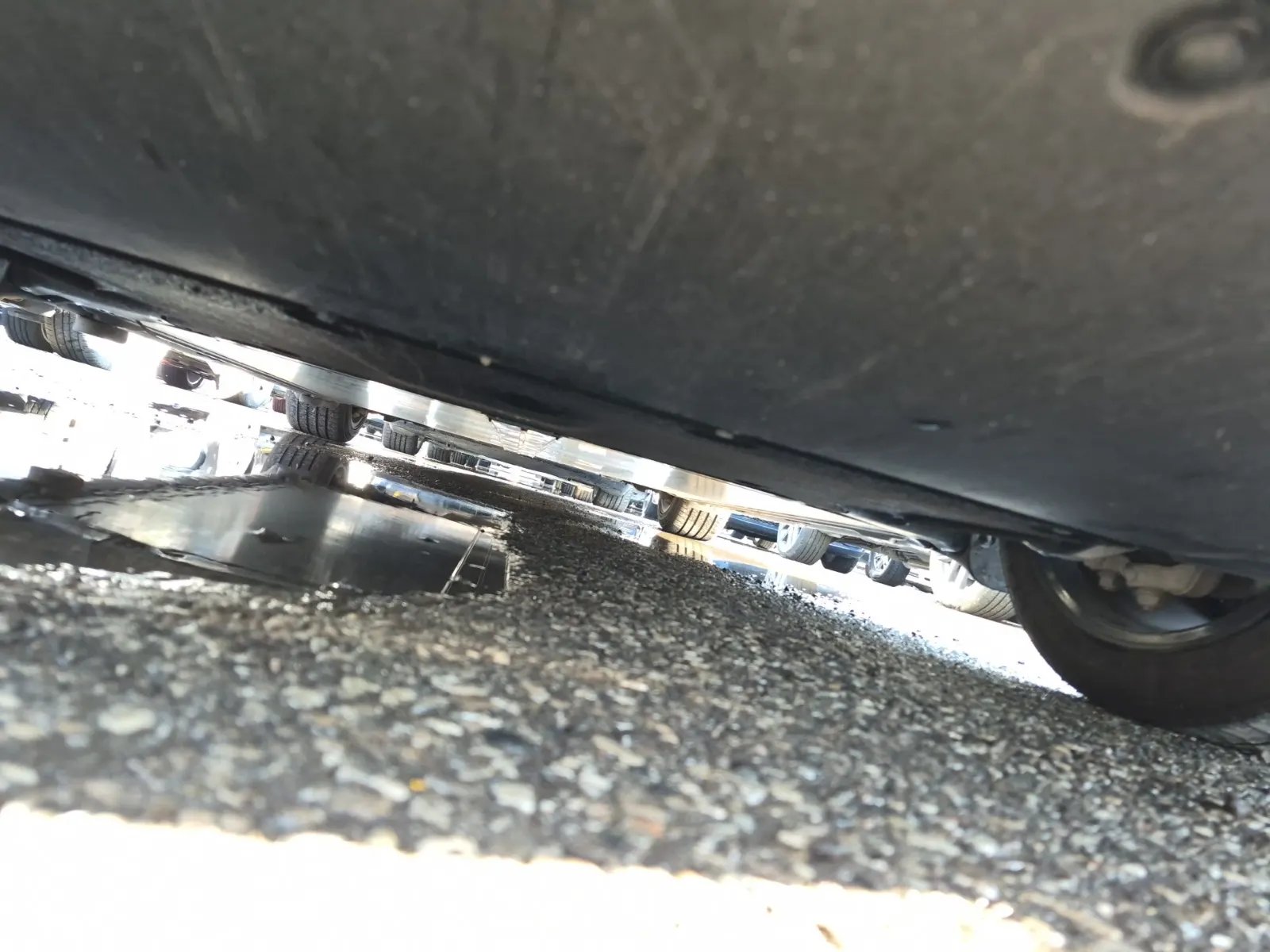 Undercarriage - Front Photo