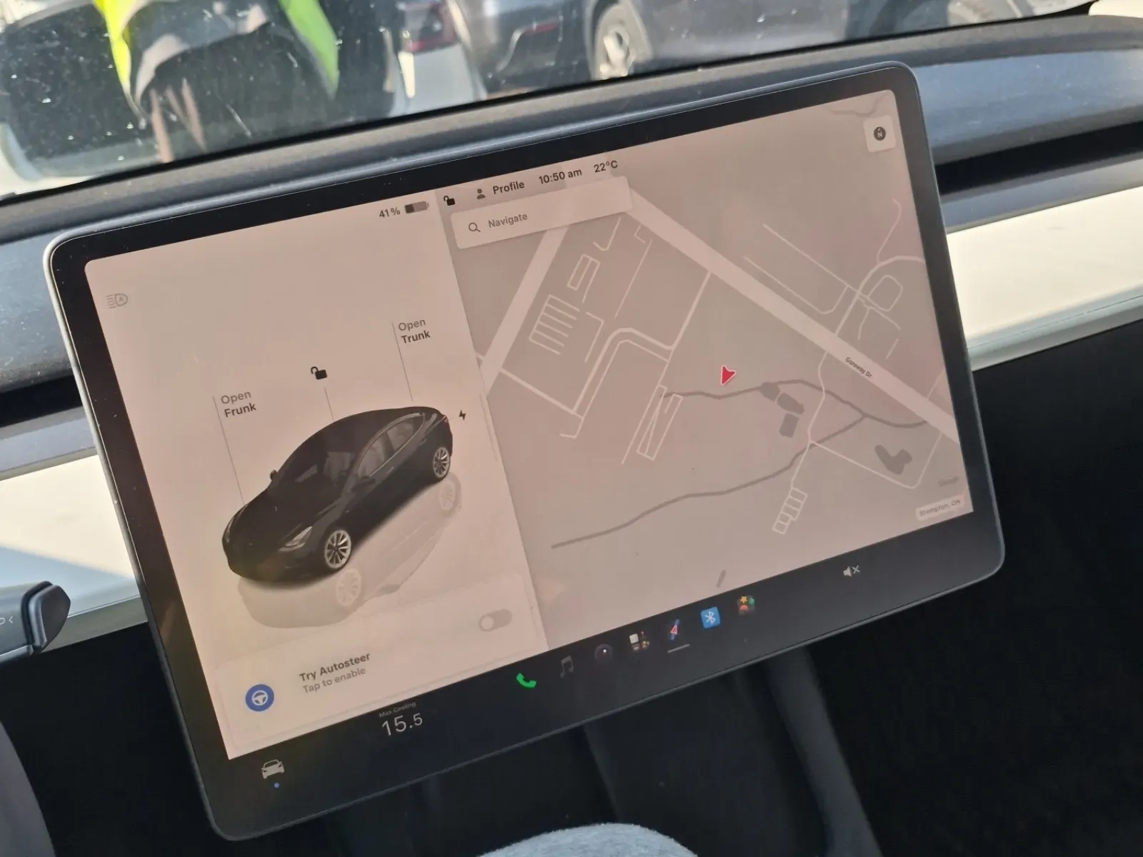 Navigation Photo