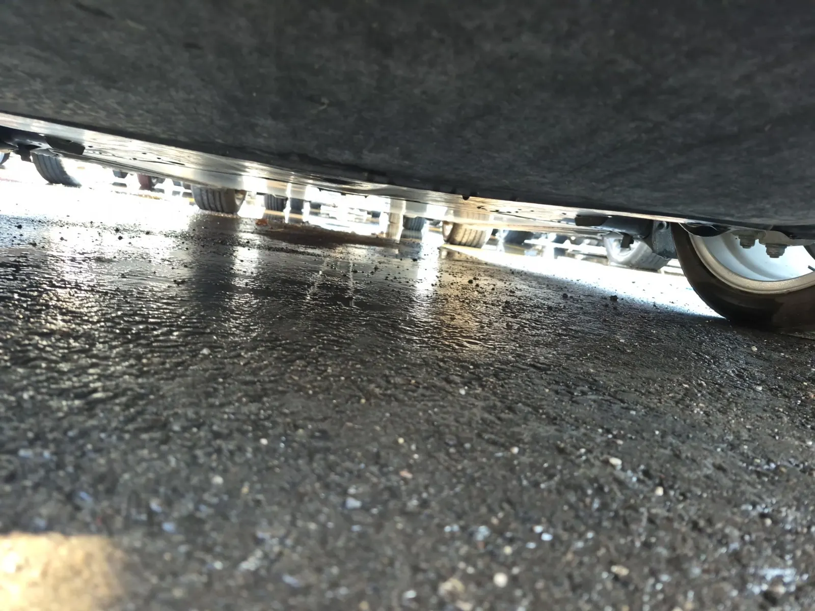 Undercarriage - Front Photo