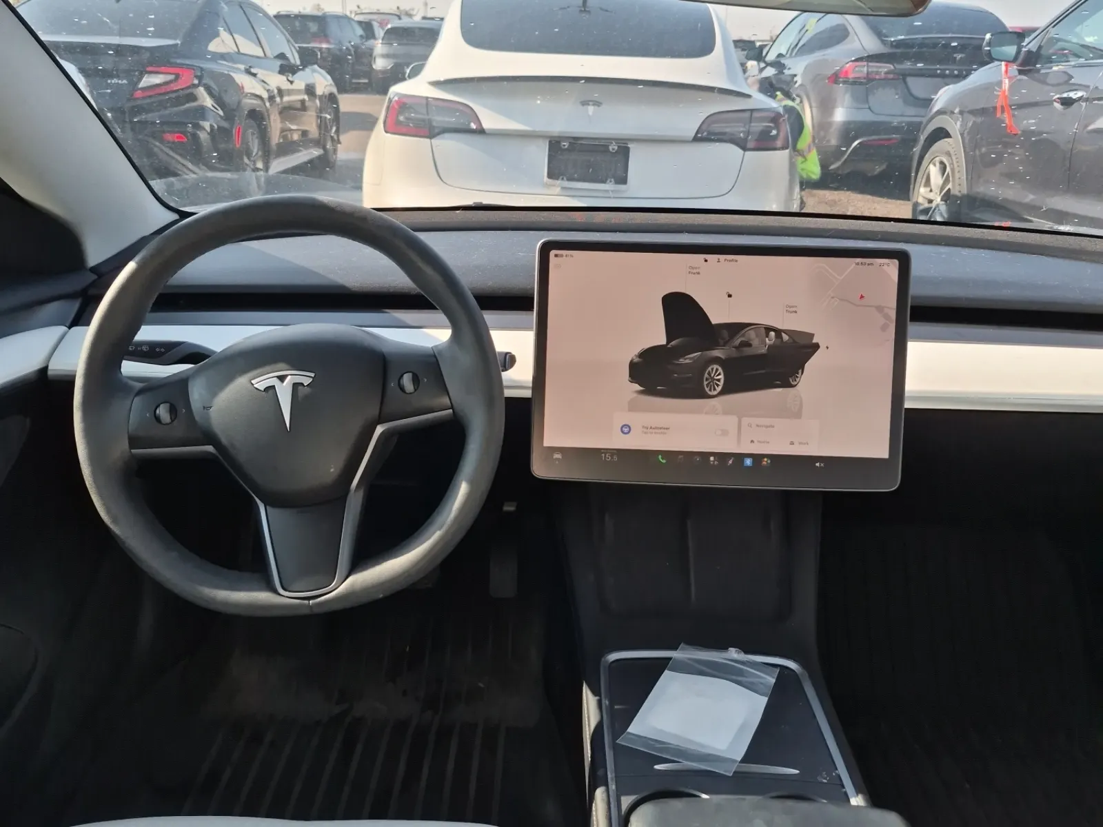 Dash Panel Photo