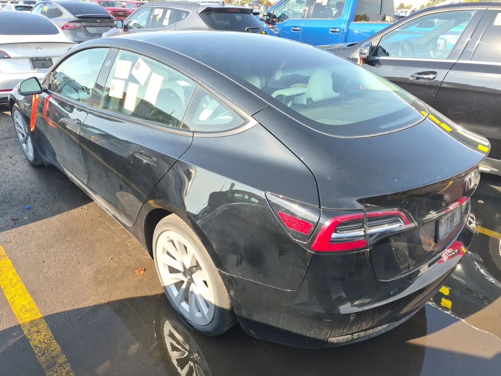 Driver Rear 3/4 Photo