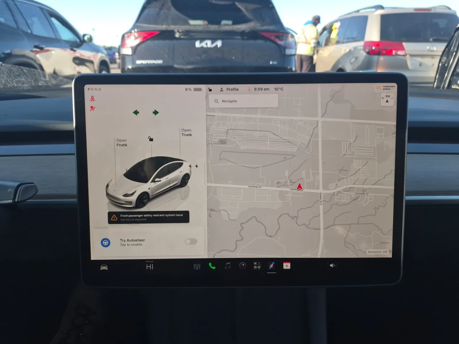 Navigation Photo