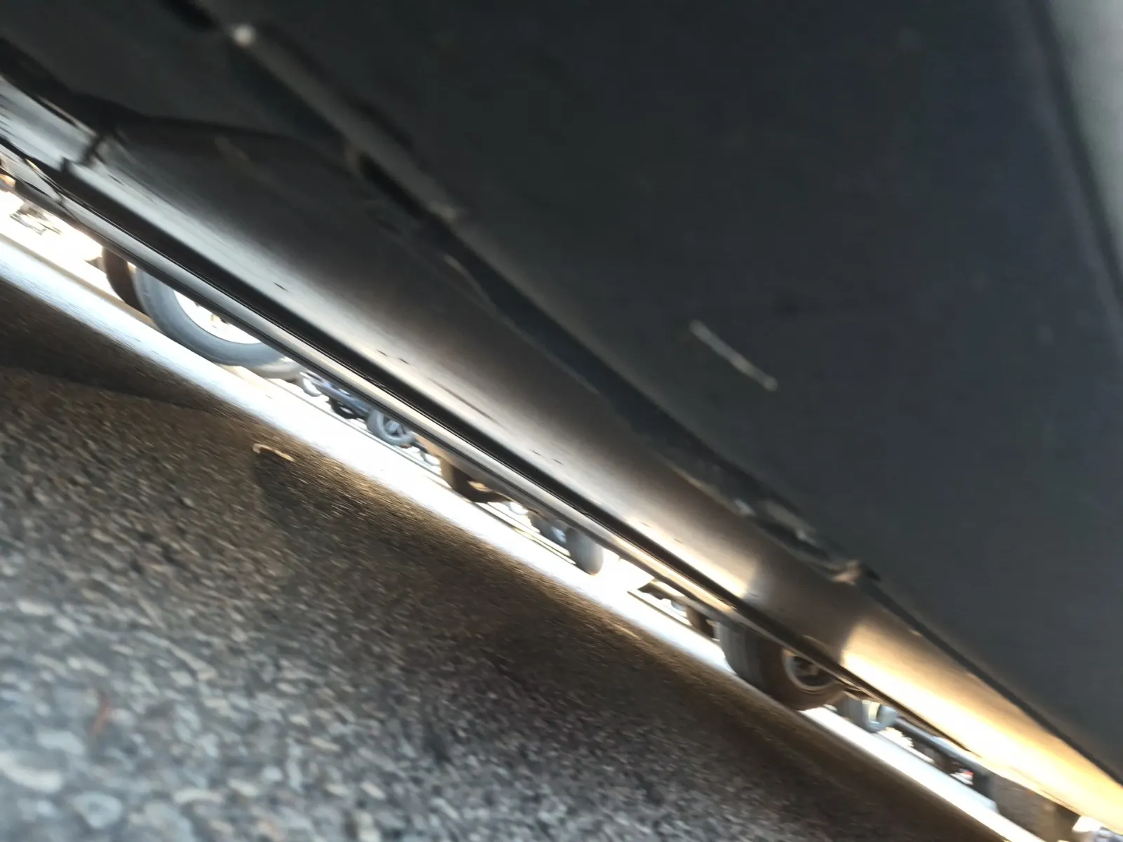 Undercarriage - Driver Photo