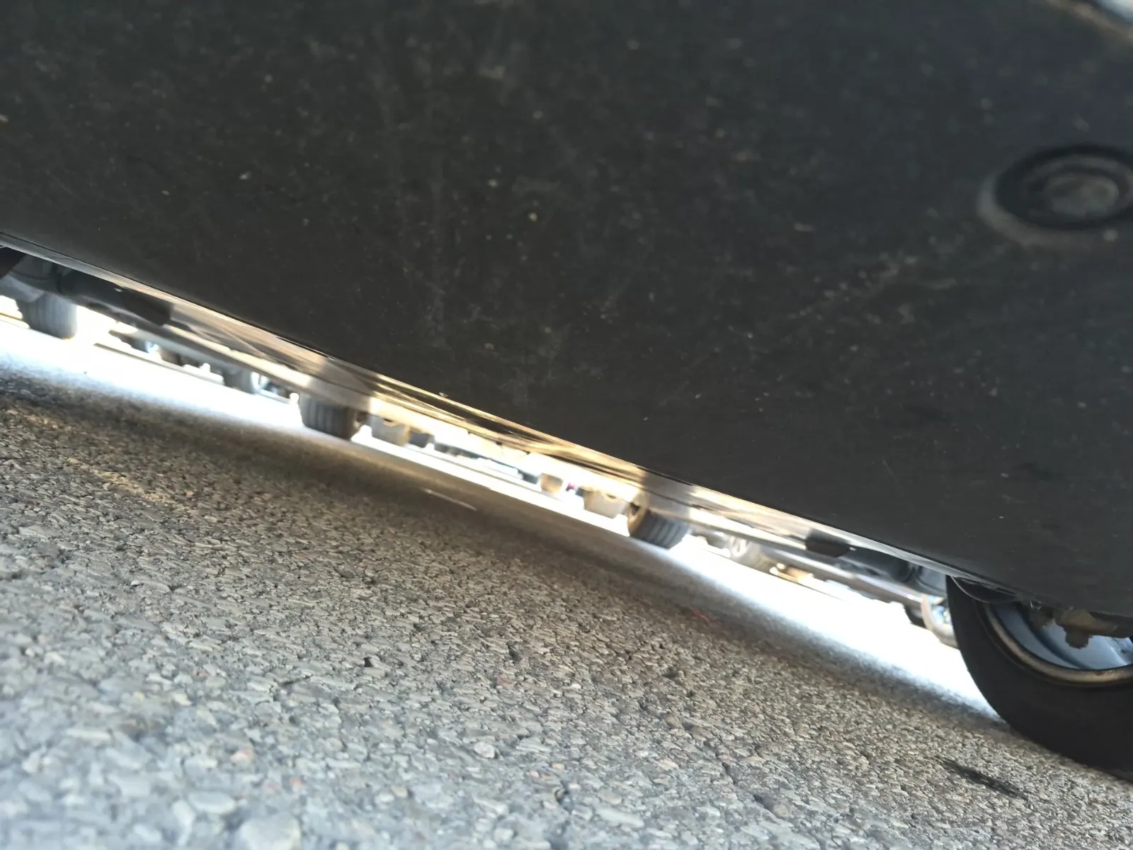 Undercarriage - Front Photo