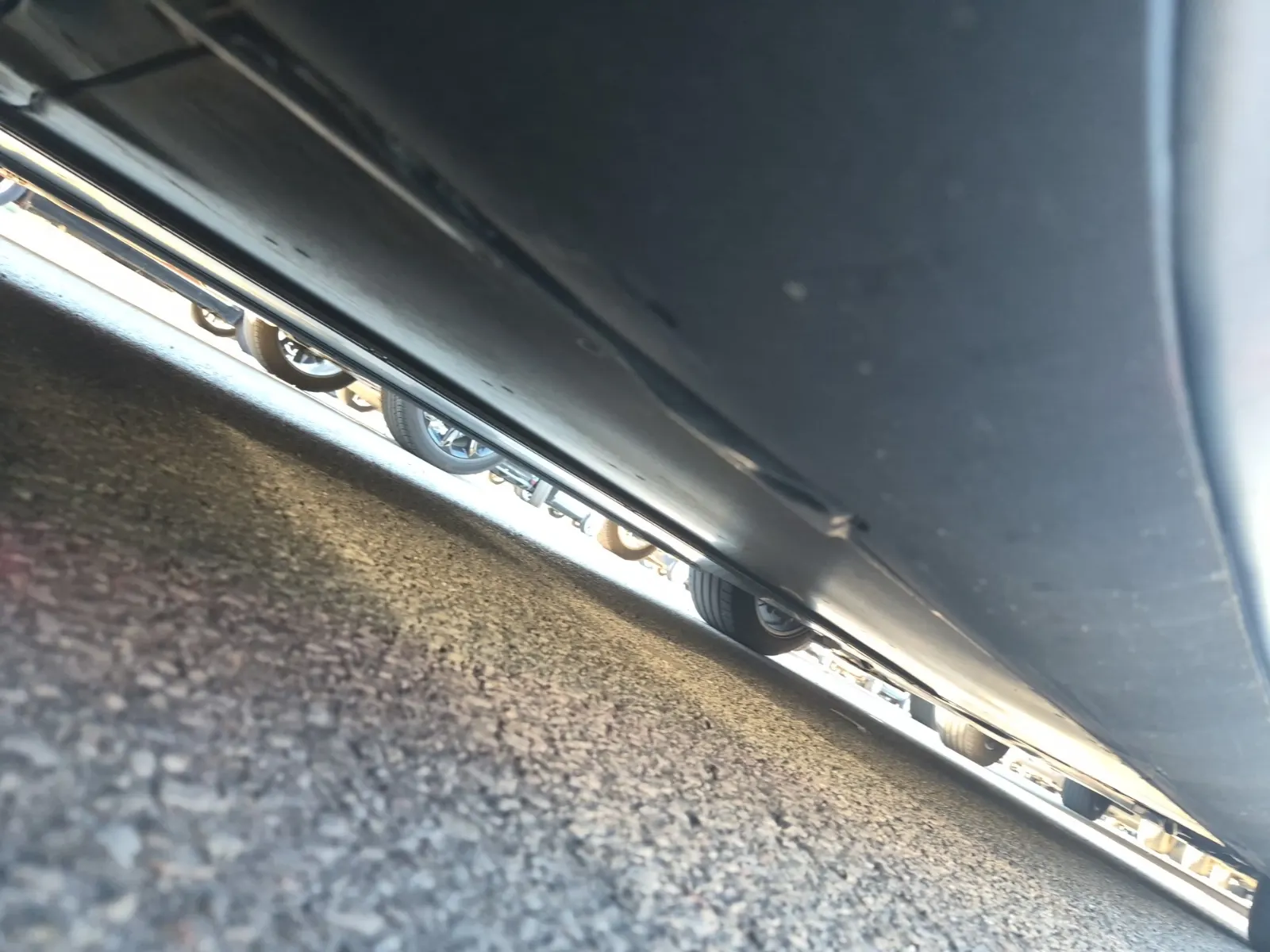 Undercarriage - Passenger Photo