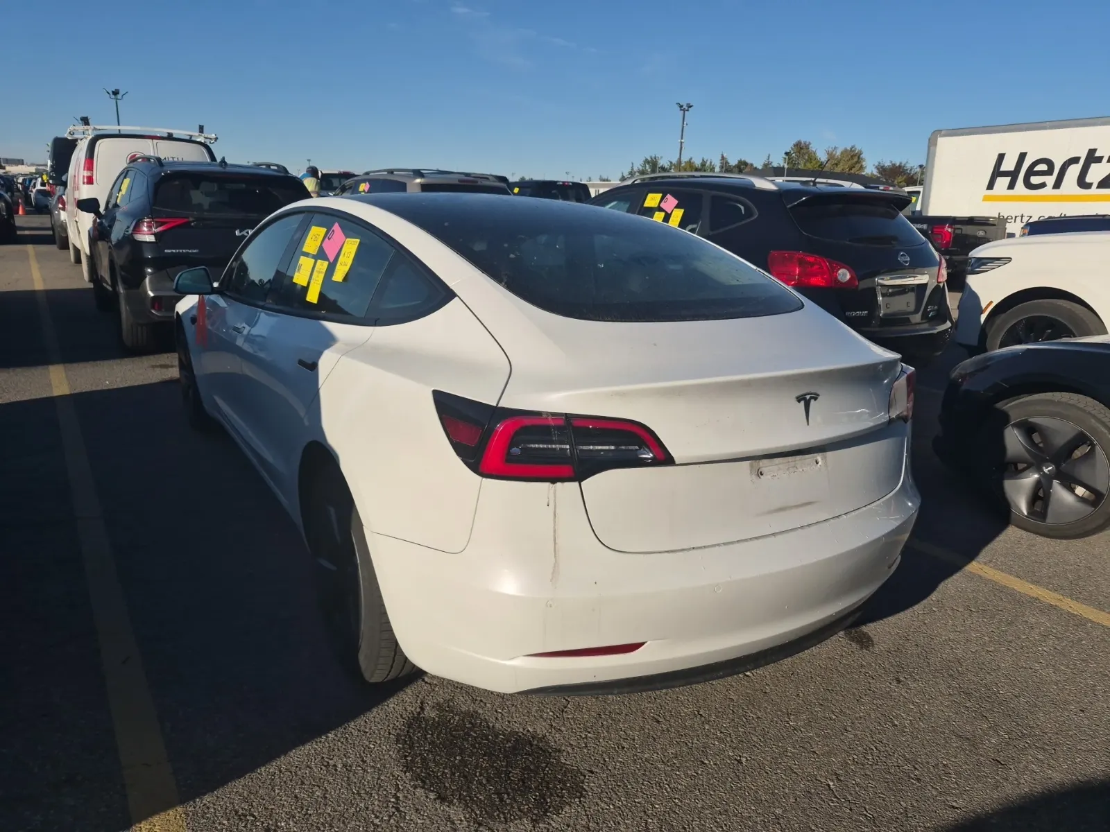 Driver Rear 3/4 Photo