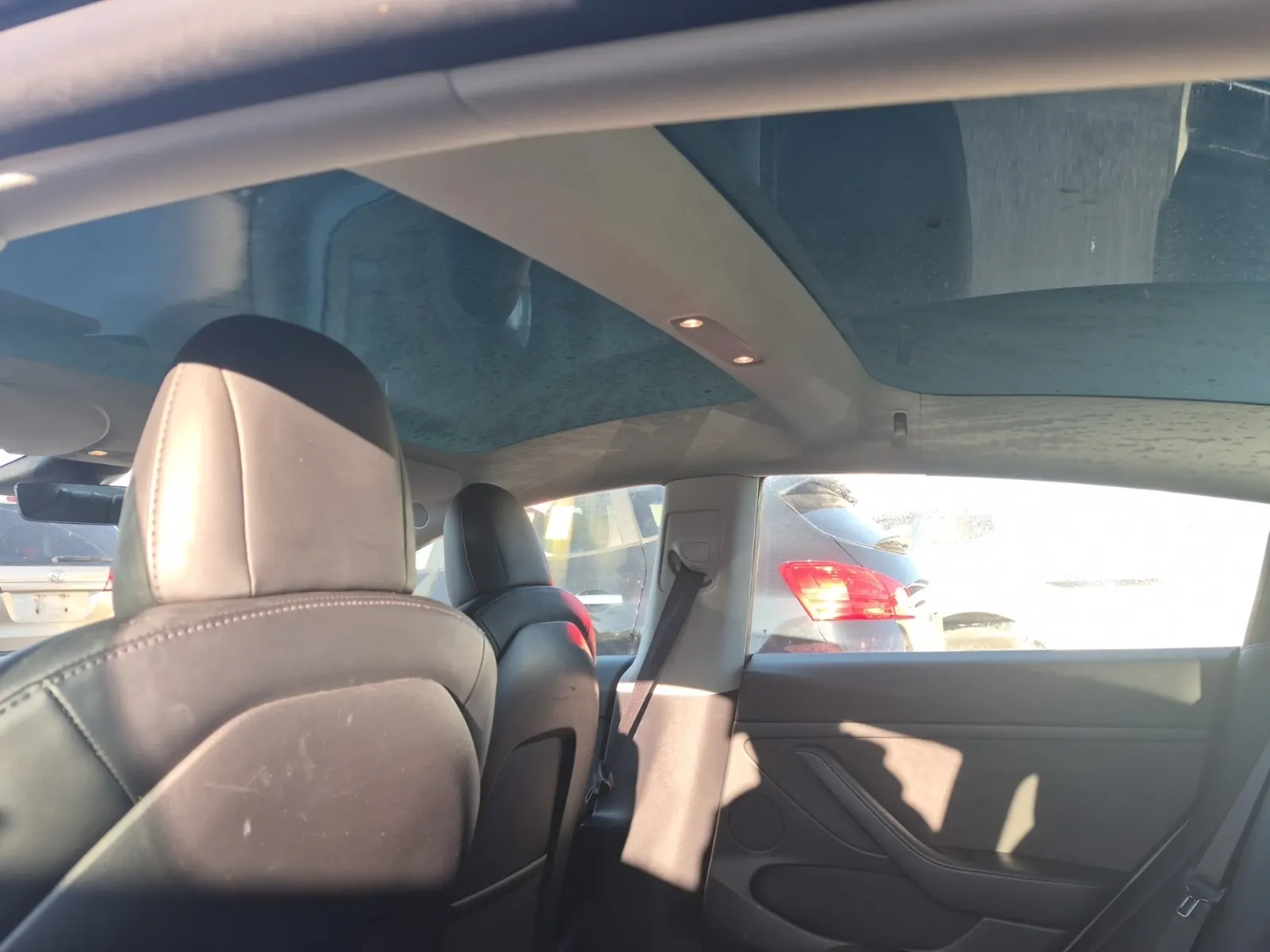 Interior Roof Photo