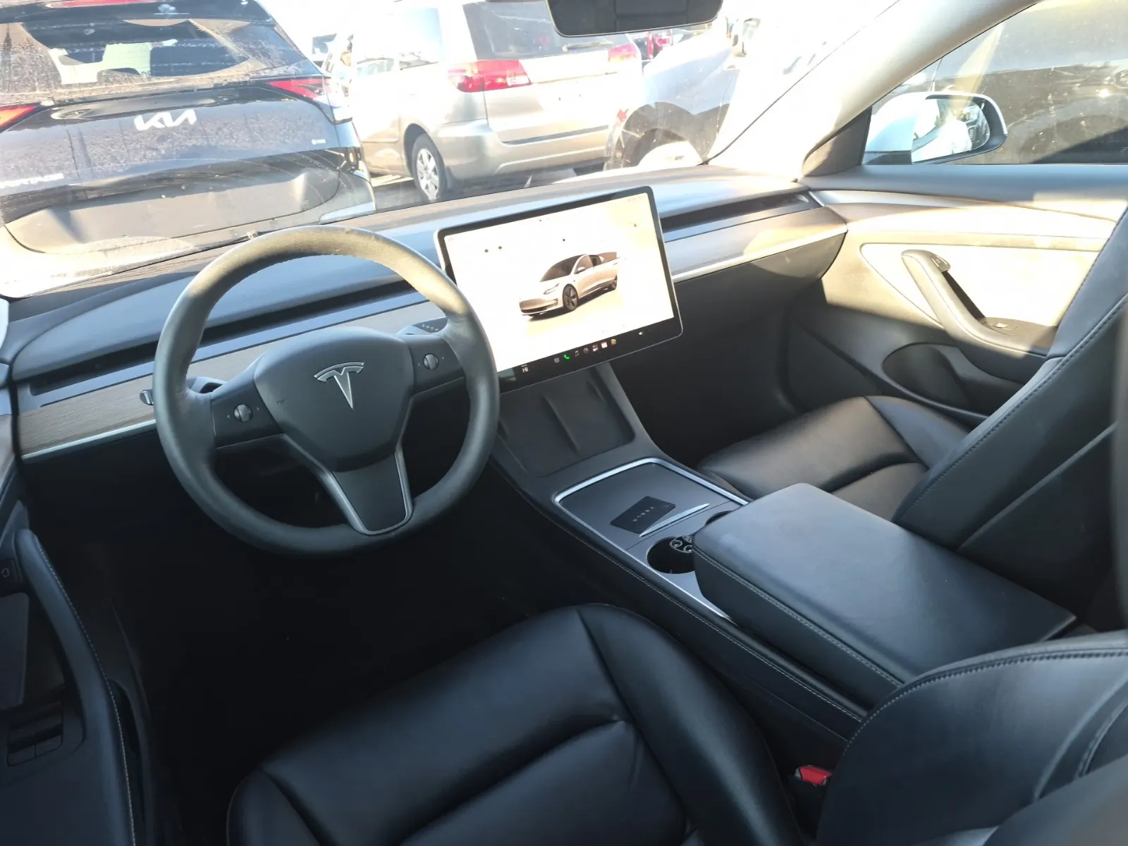 Dash Panel Photo