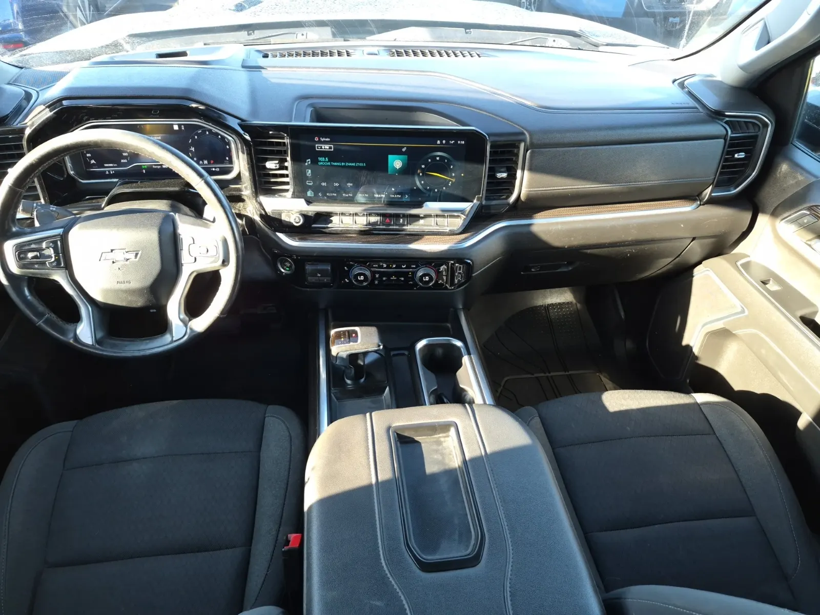 Dash Panel Photo
