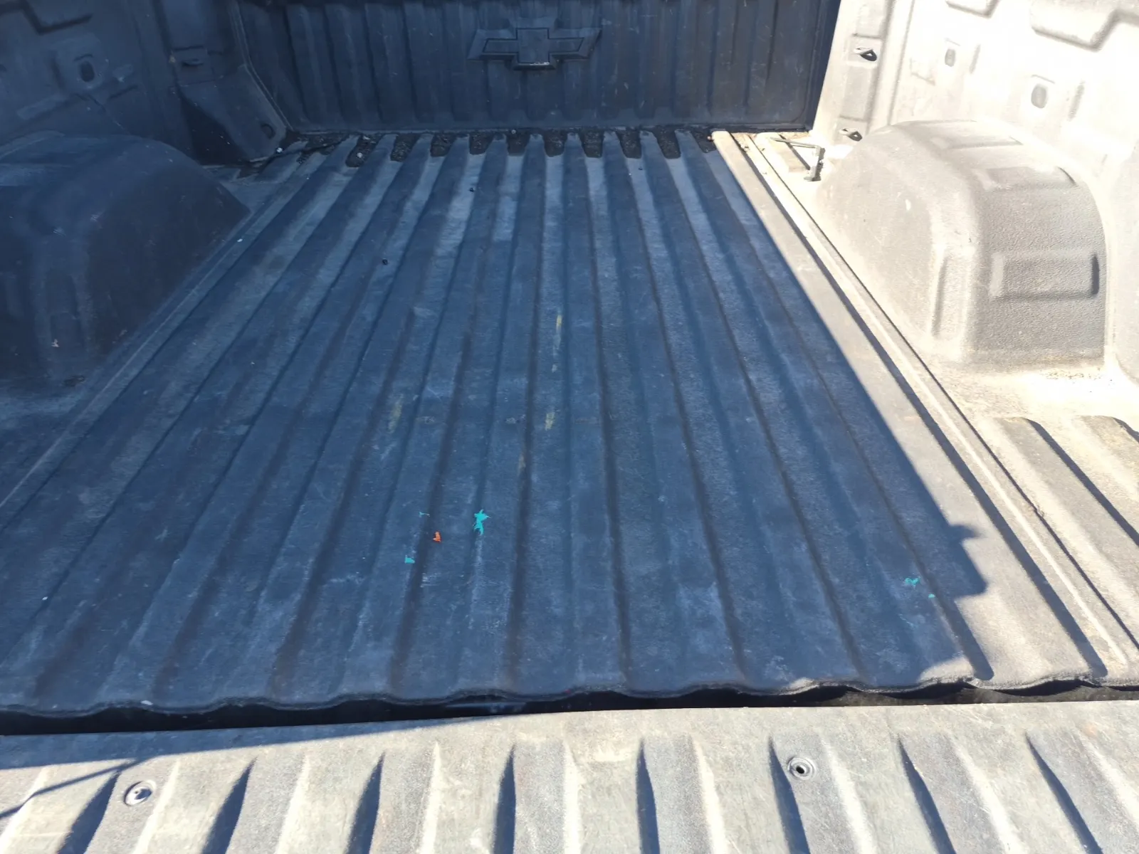 Cargo Area Photo