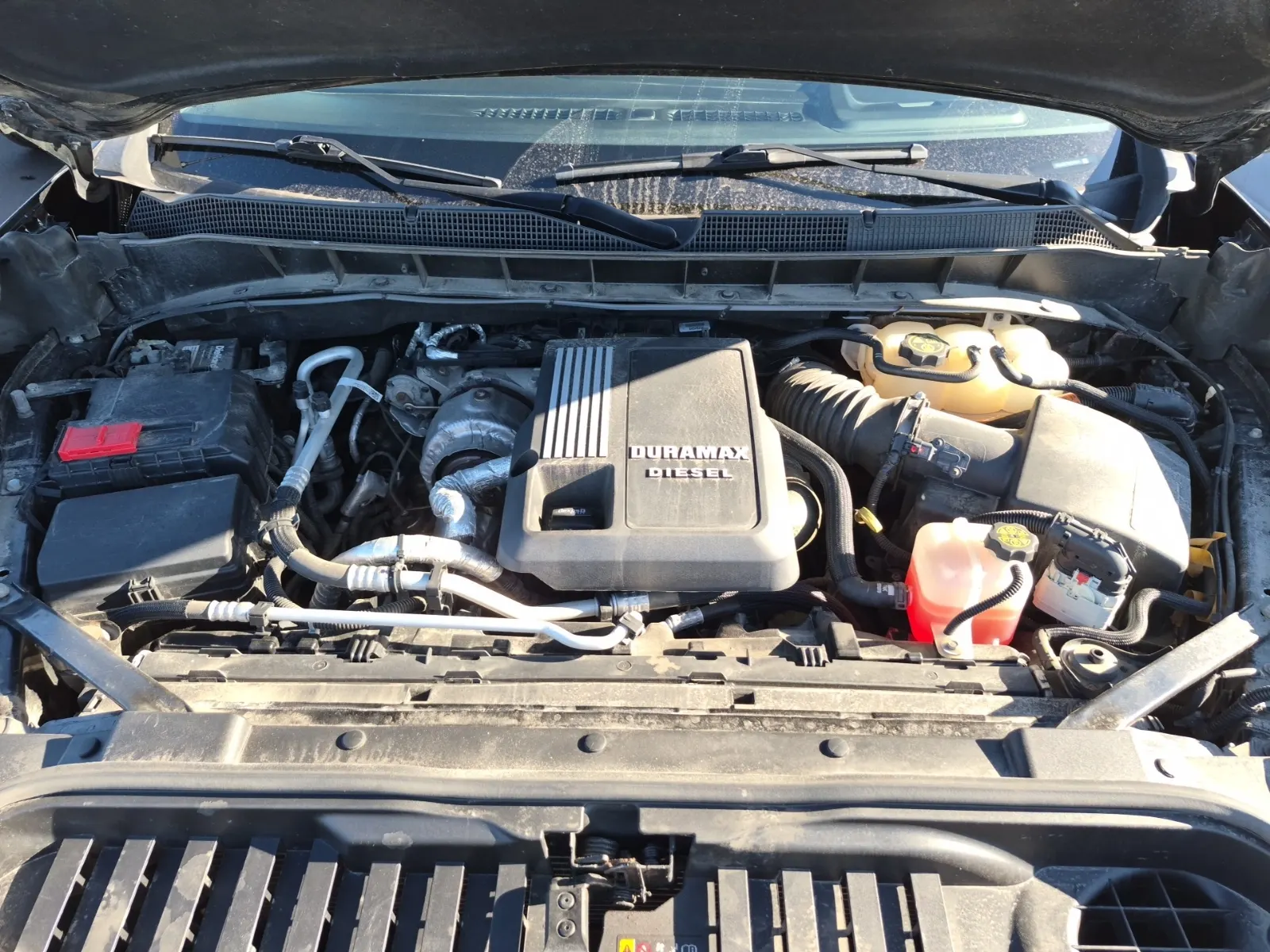 Engine Photo