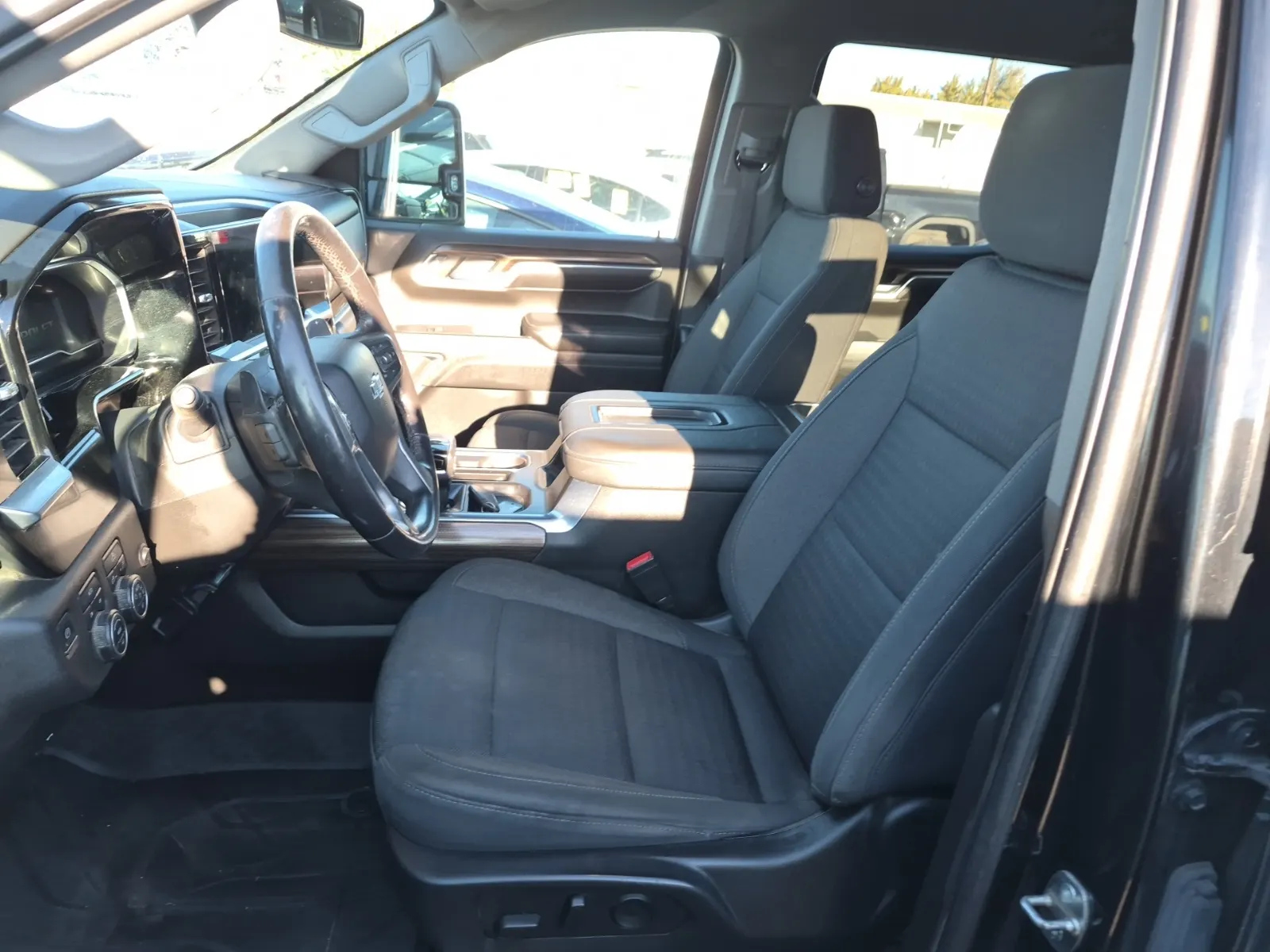 Front Interior Photo