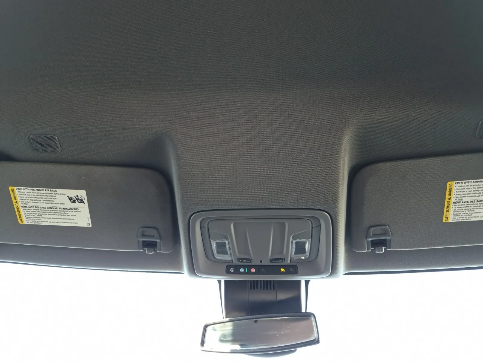 Interior Roof Photo
