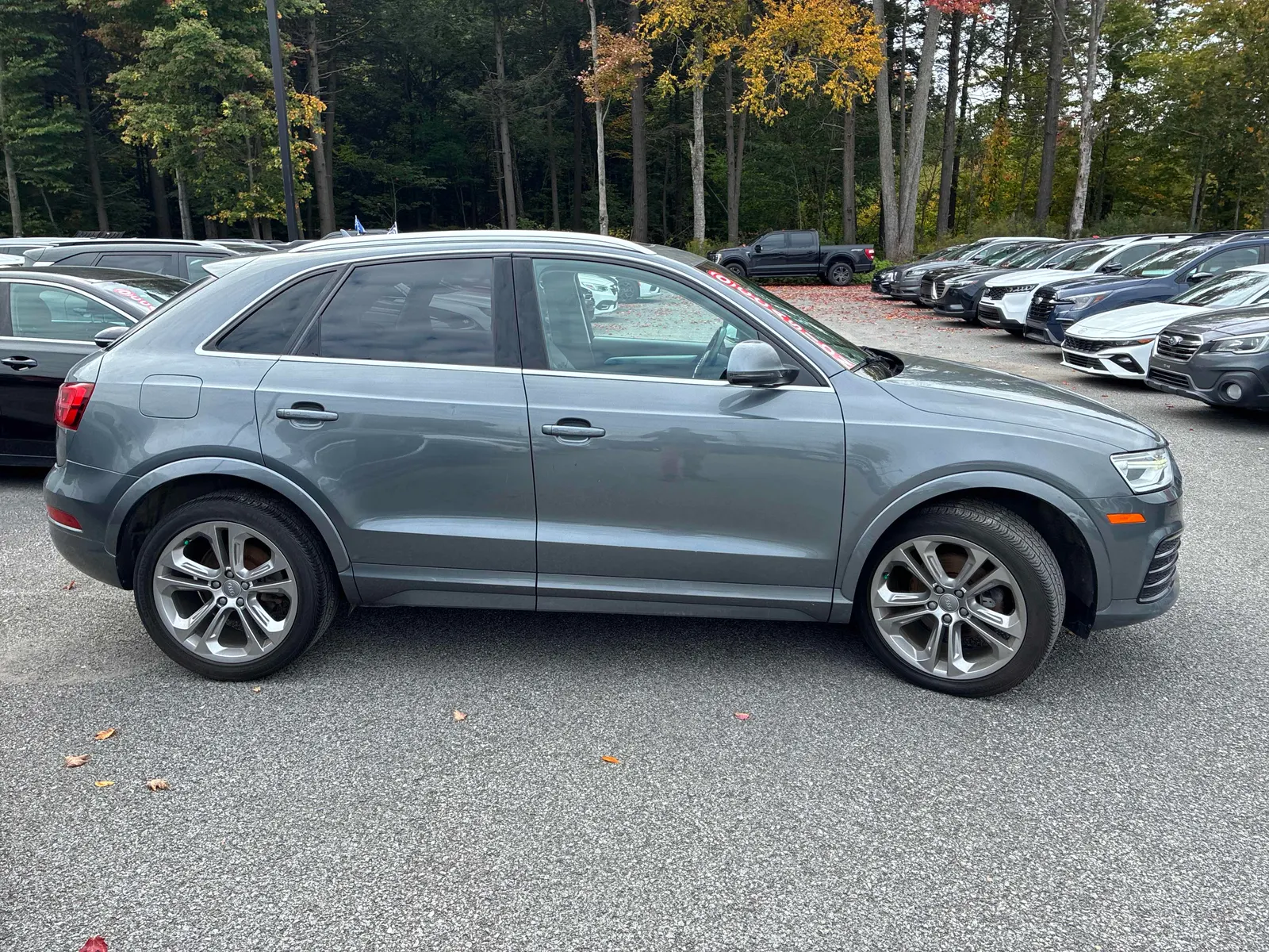 Passenger side