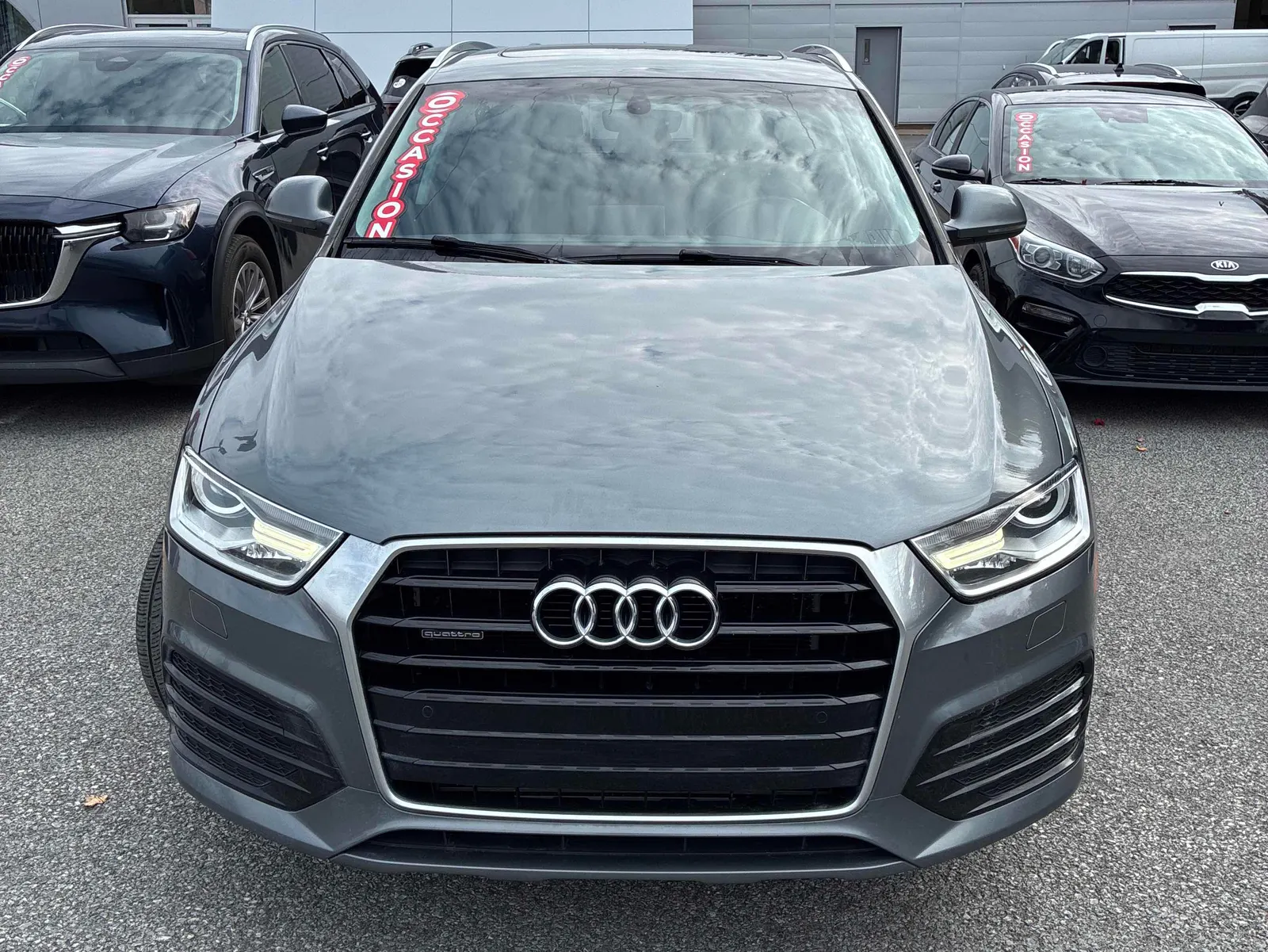 Front