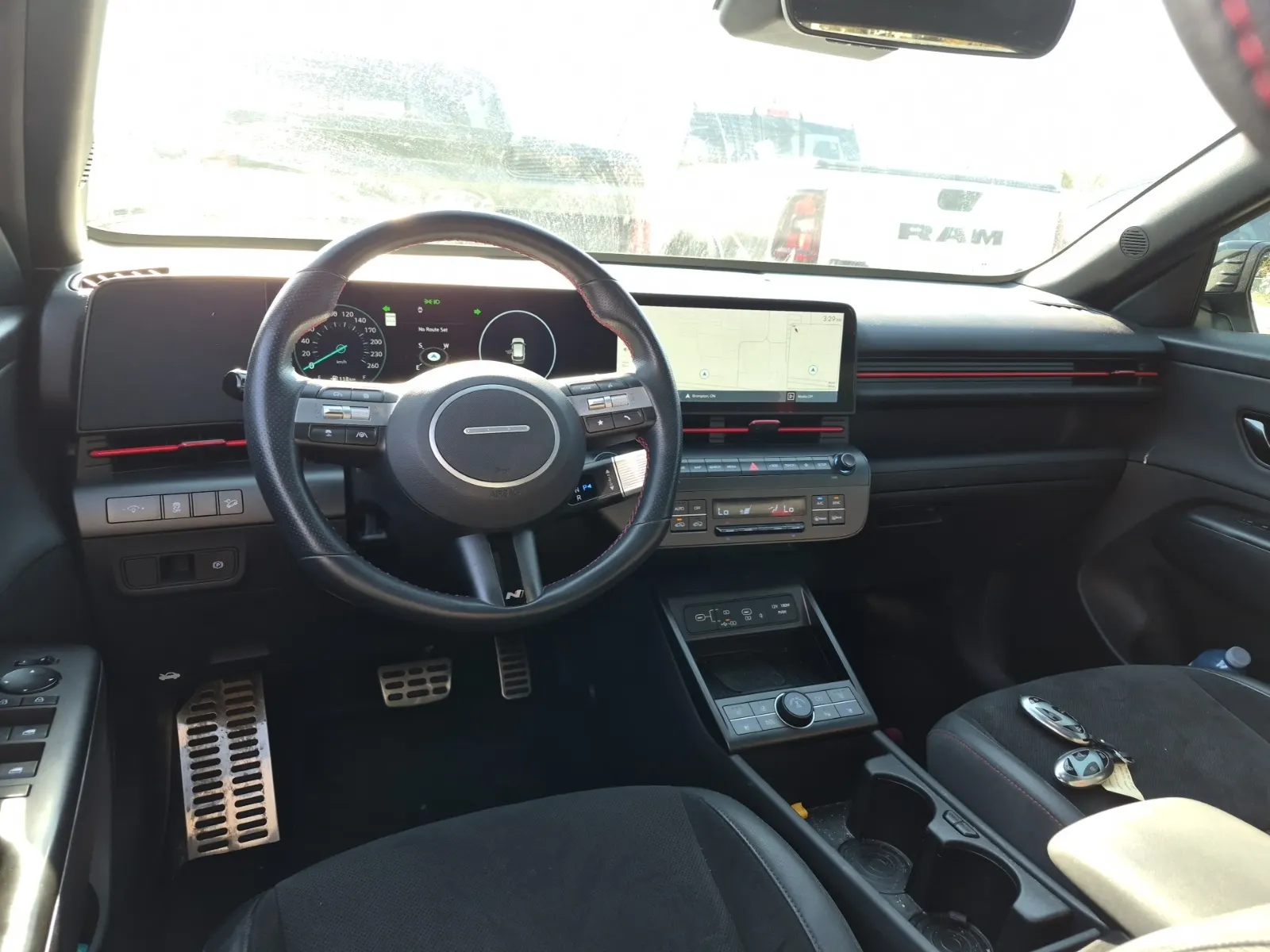 Dash Panel Photo
