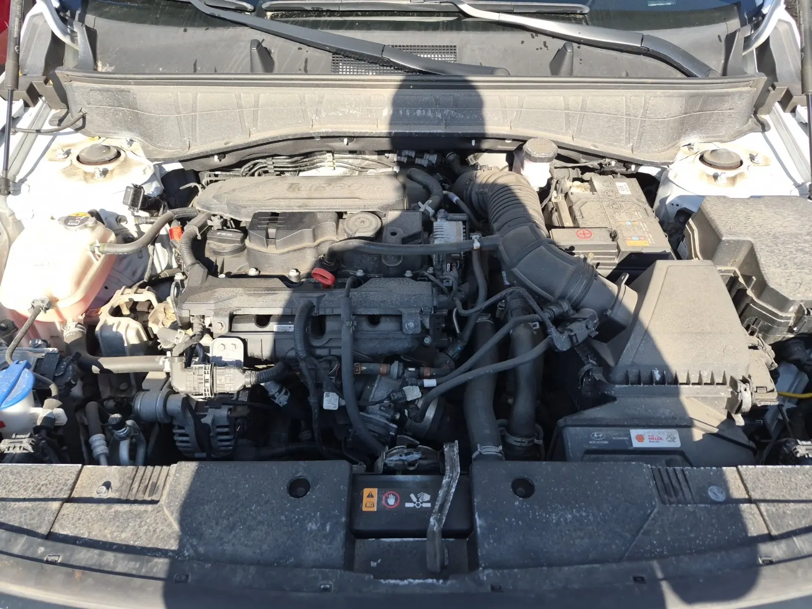 Engine Photo