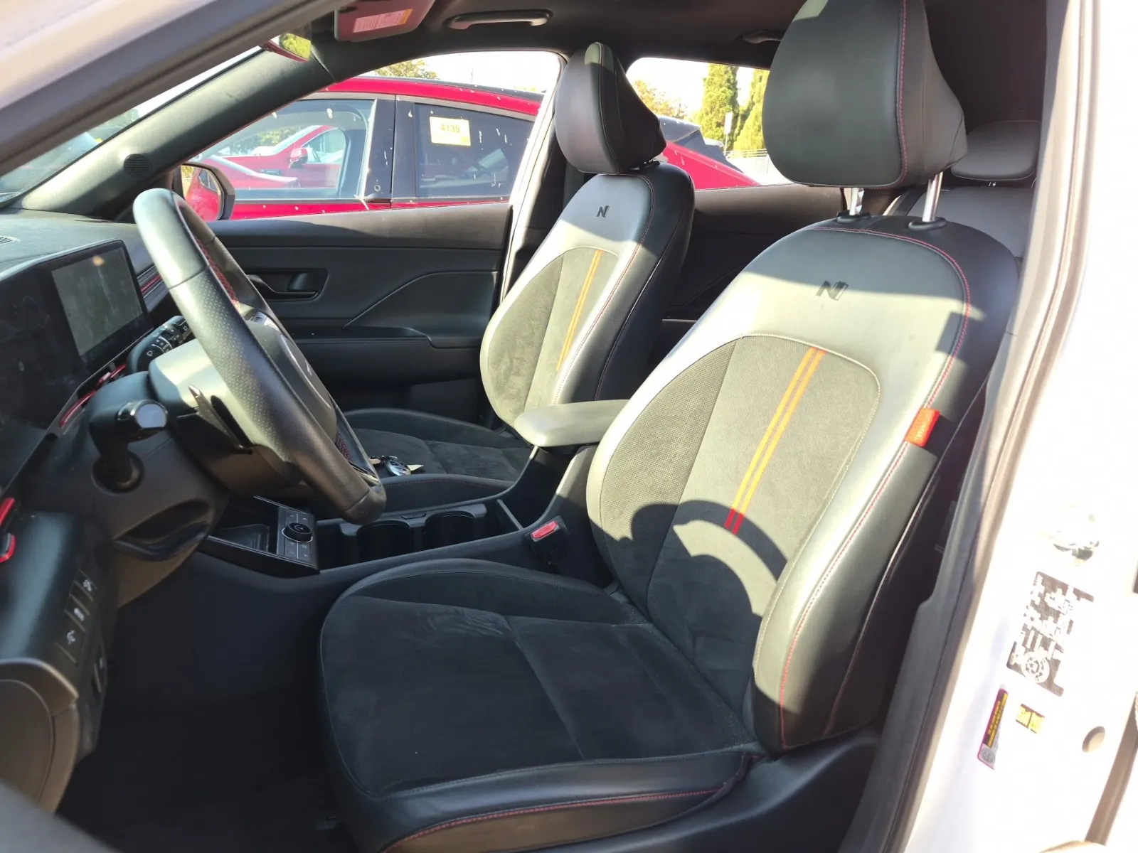 Front Interior Photo
