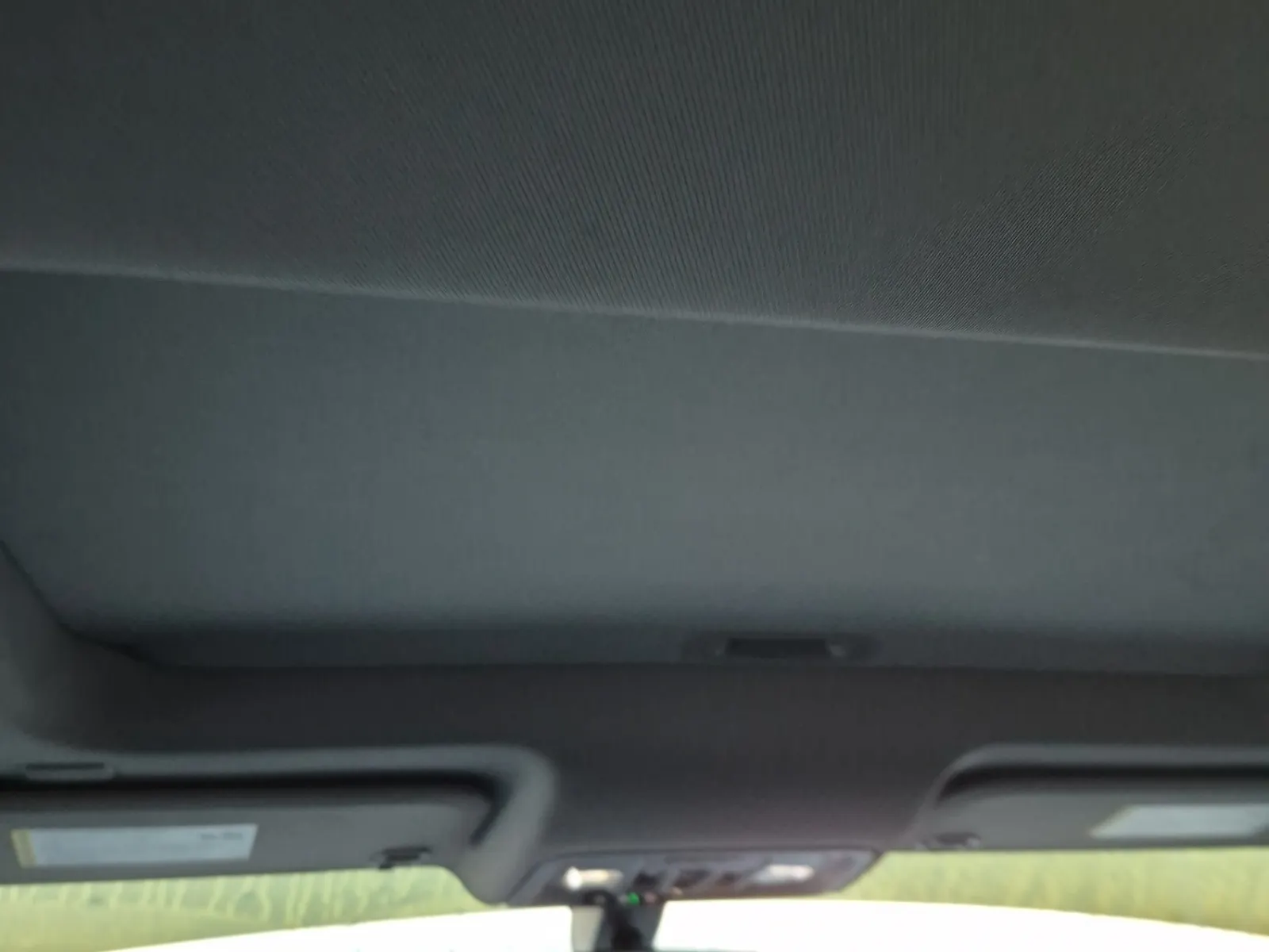 Interior Roof Photo