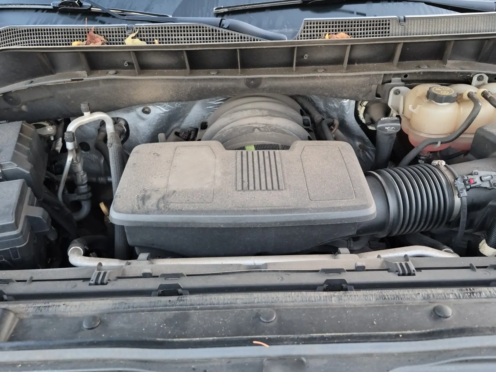 Engine Photo