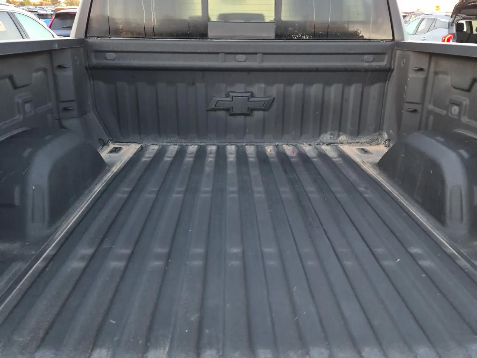 Cargo Area Photo