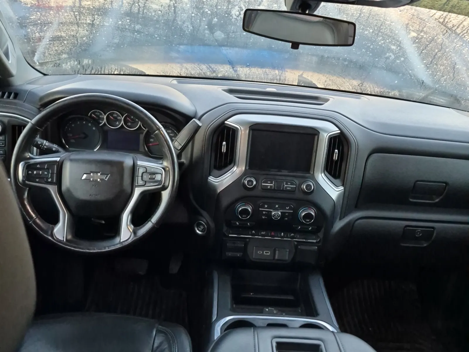 Dash Panel Photo