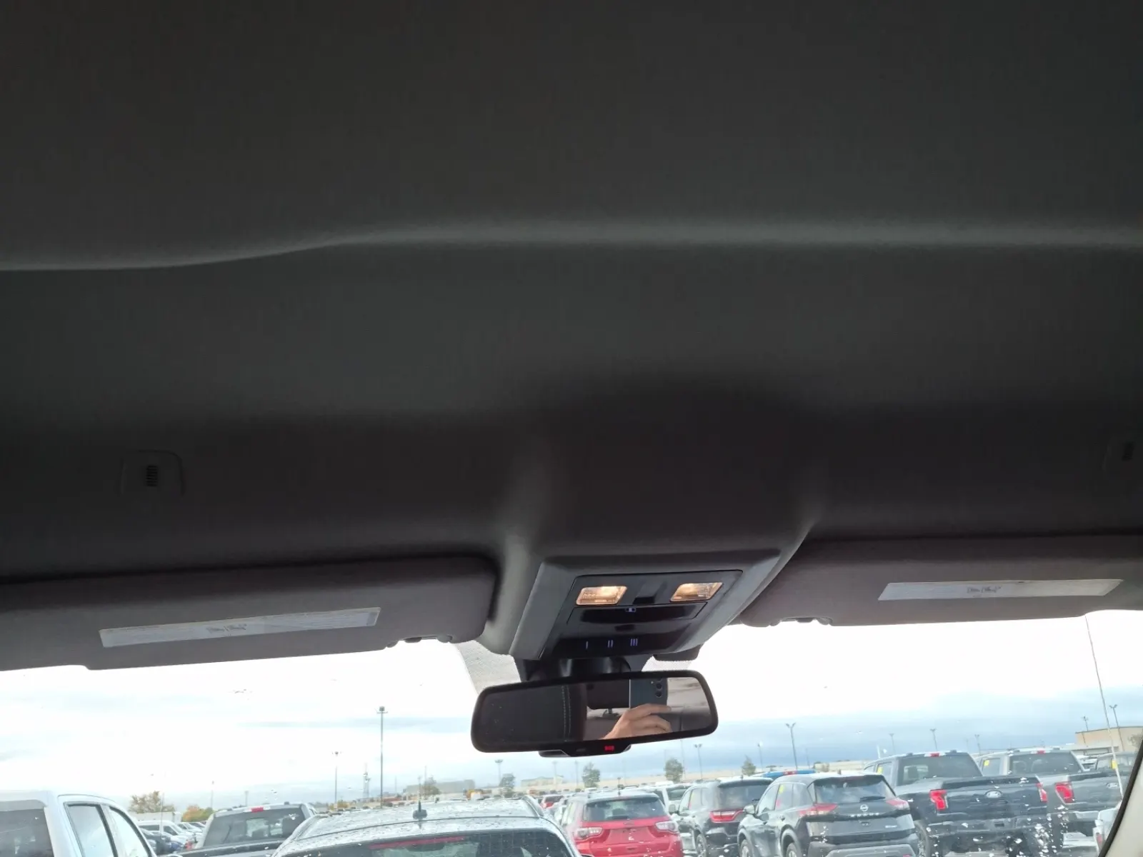 Interior Roof Photo