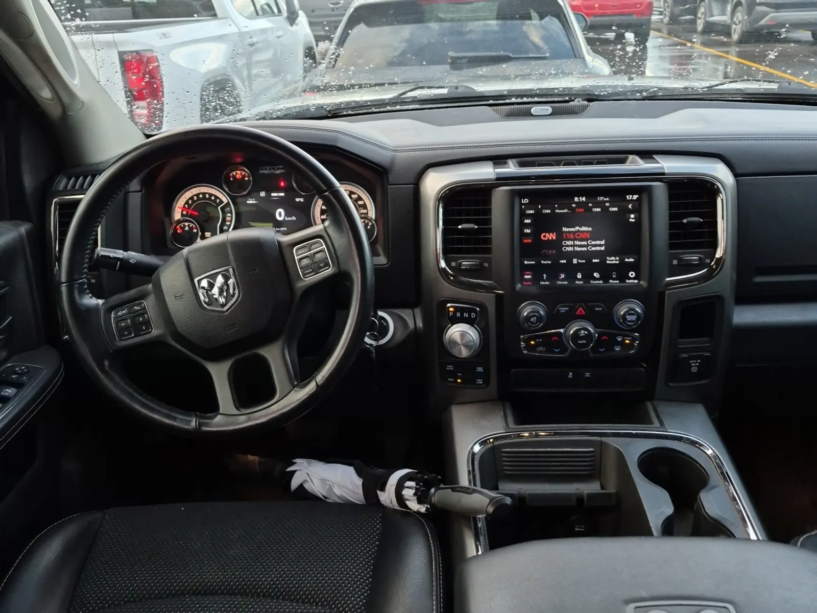 Dash Panel Photo