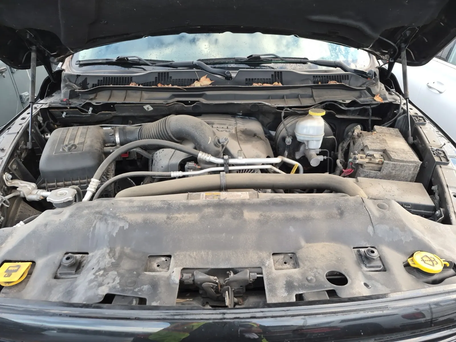 Engine Photo