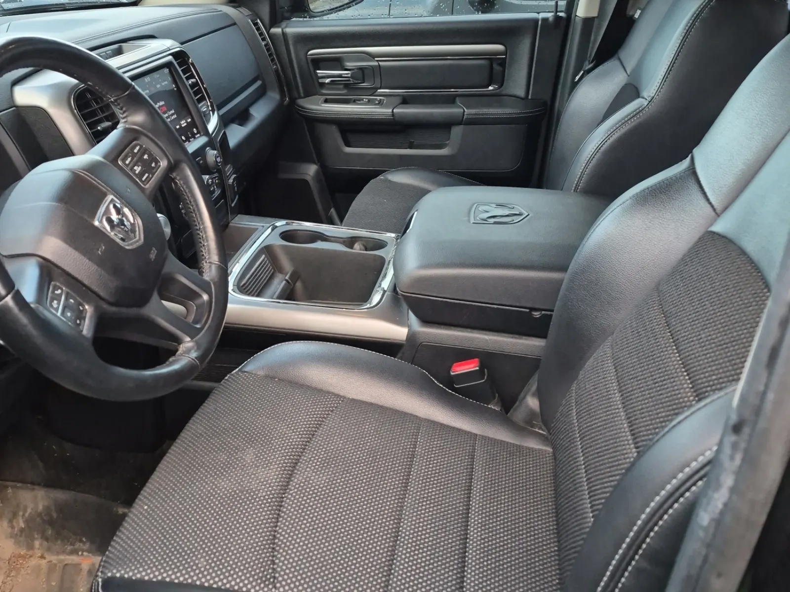 Front Interior Photo