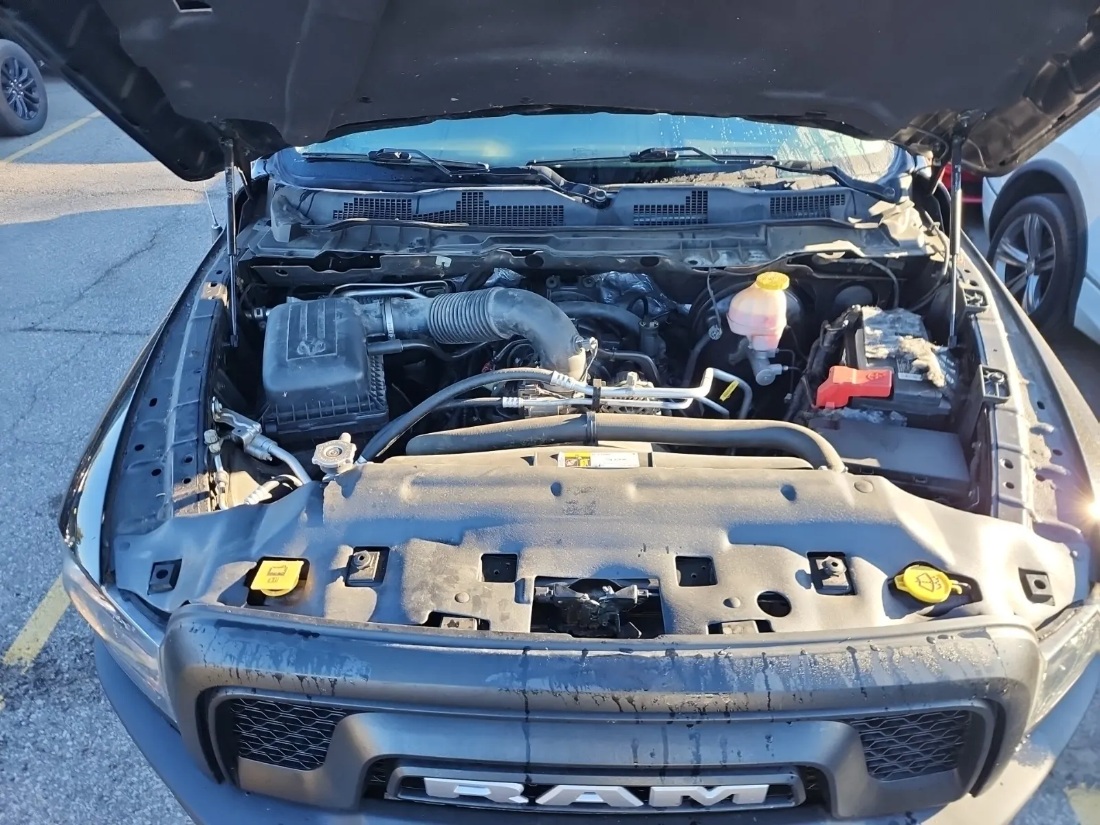 Engine Photo