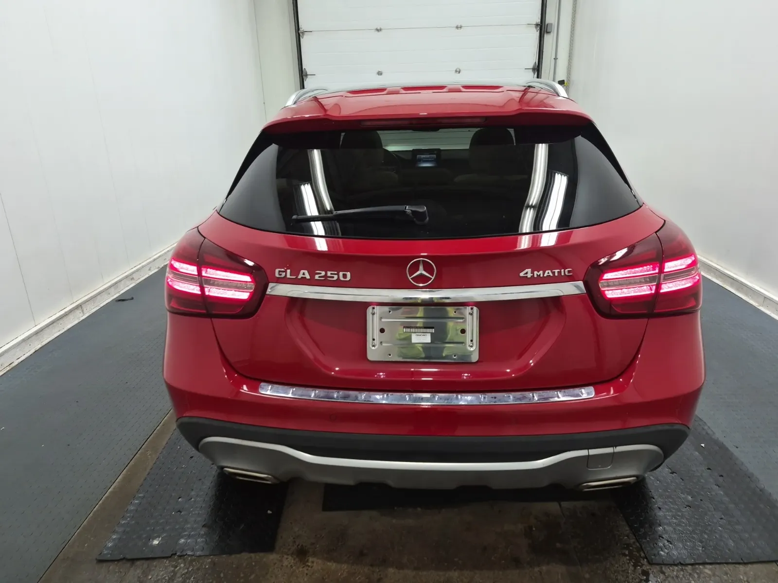 Full Rear Photo