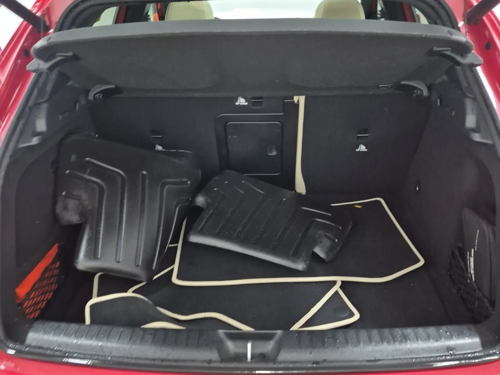 Cargo Area Photo