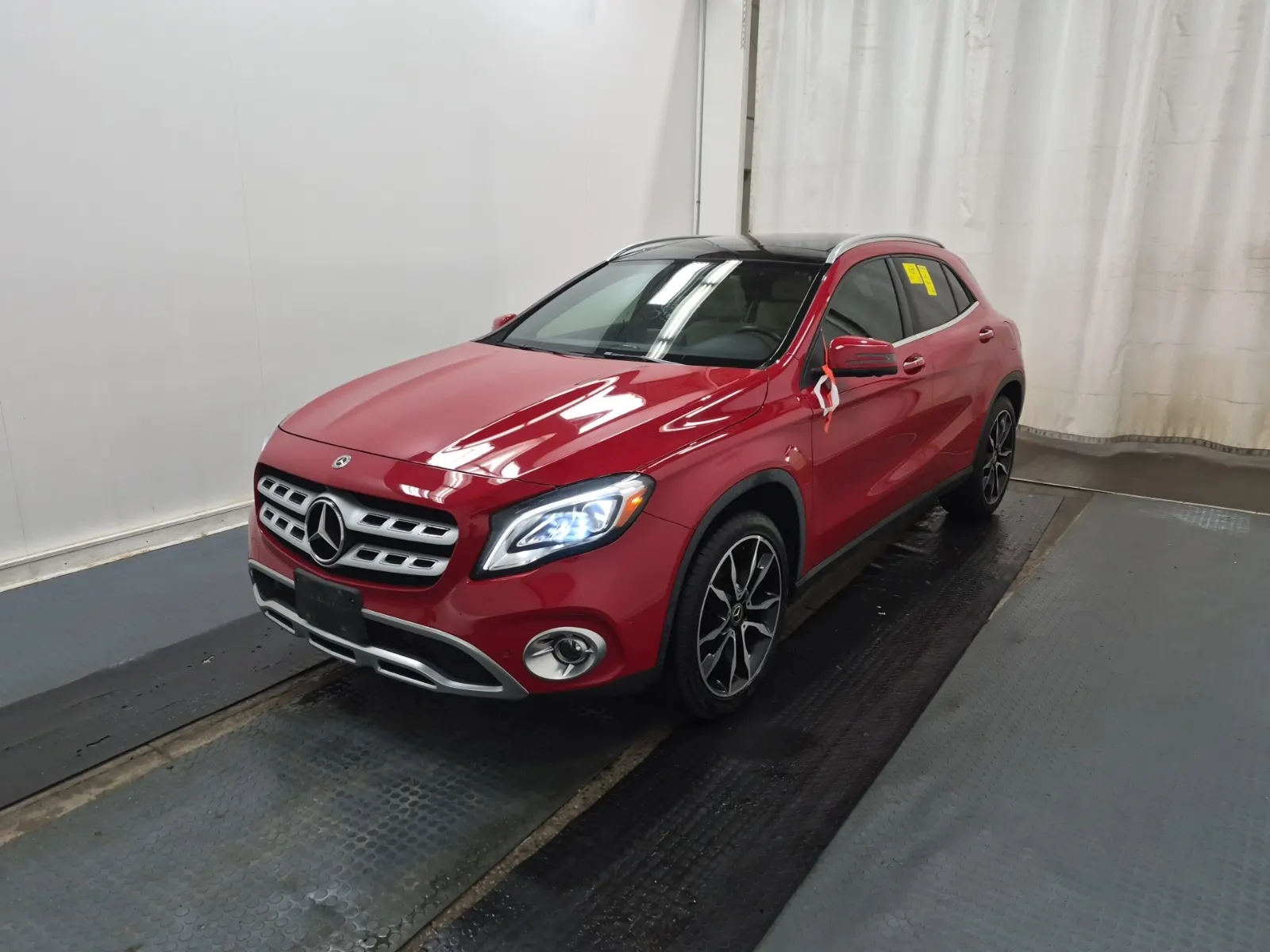 2019 Mercedes-Benz GLA