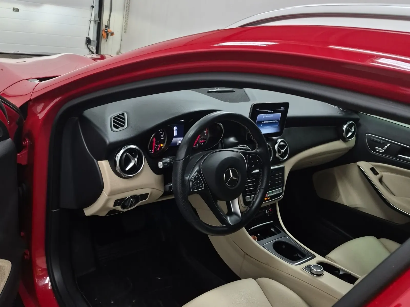 Dash Panel Photo