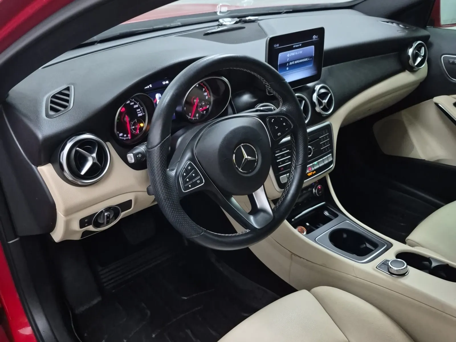 Steering Wheel