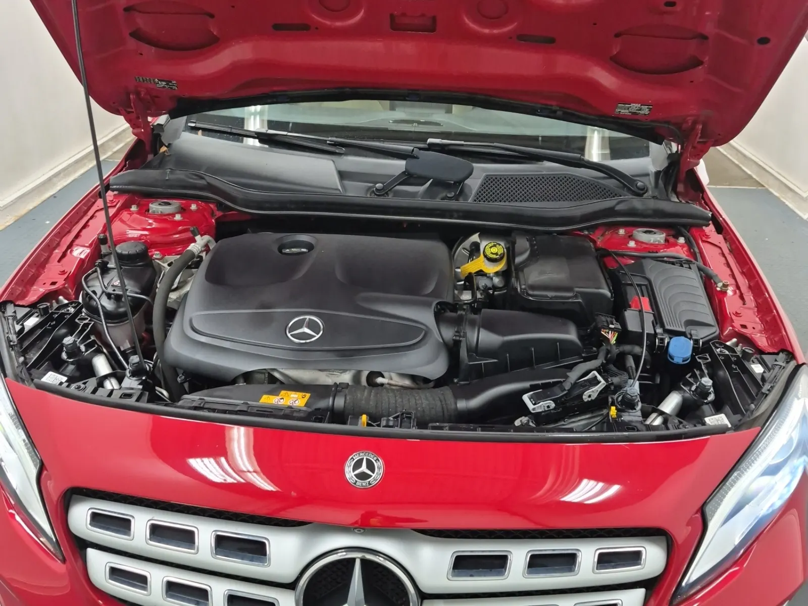 Engine Photo