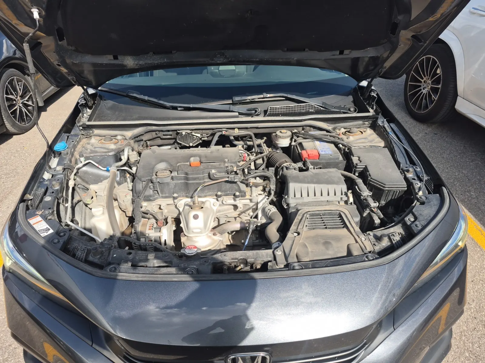 Engine Photo