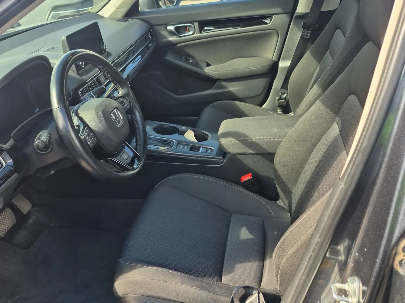 Front Interior Photo