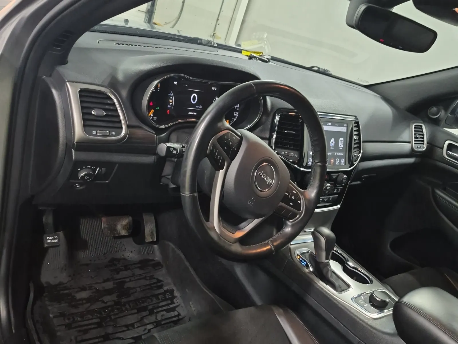 Dash Panel Photo