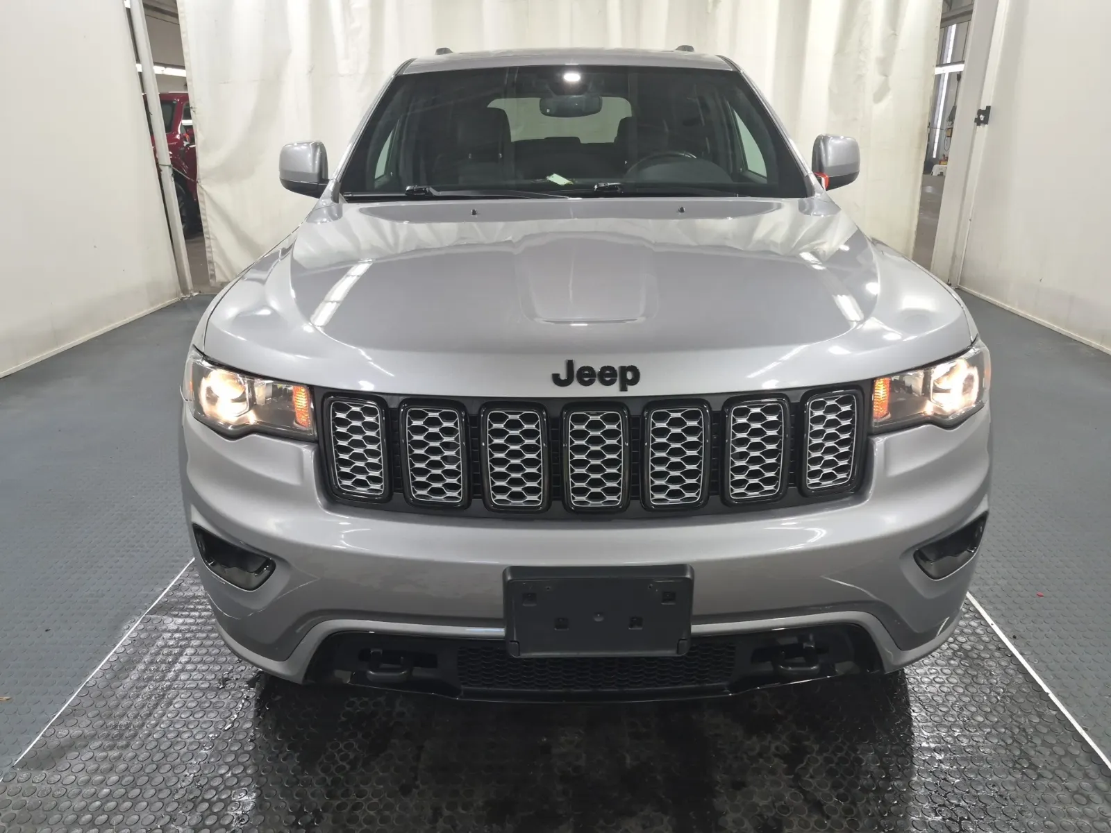 Full Front Photo