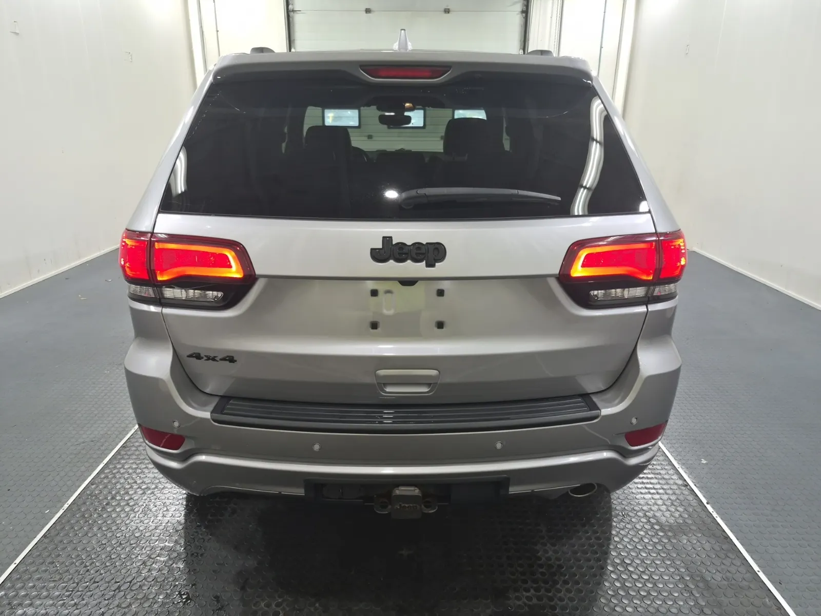 Full Rear Photo