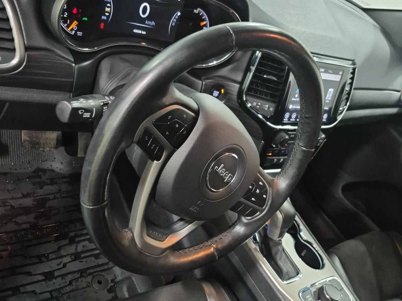 Steering Wheel