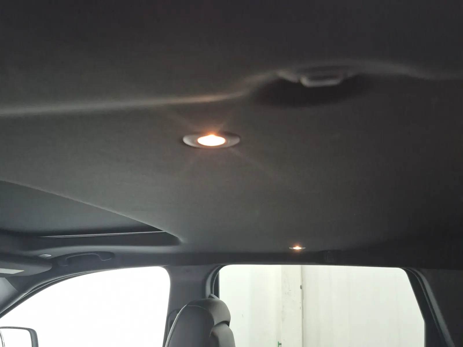 Interior Roof Photo