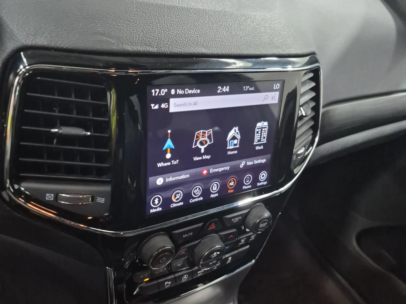Navigation Photo
