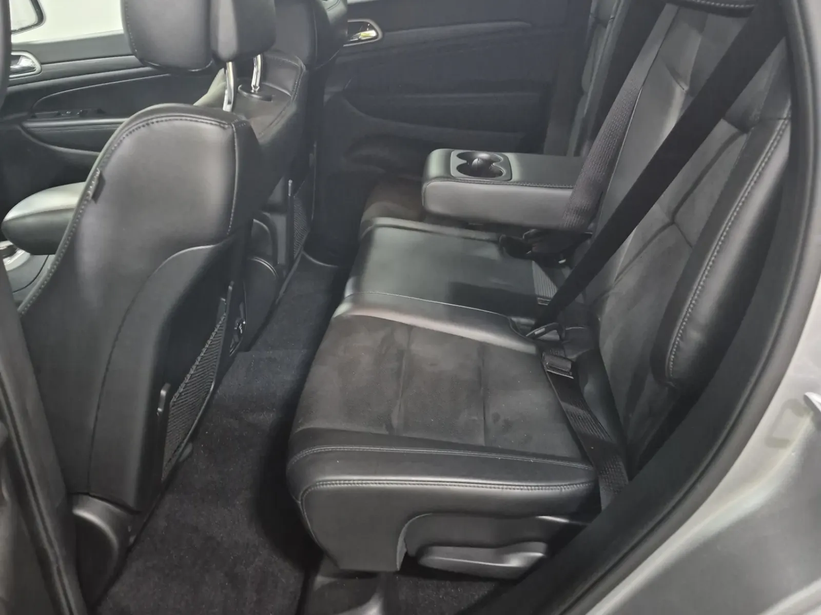 Rear Interior Photo