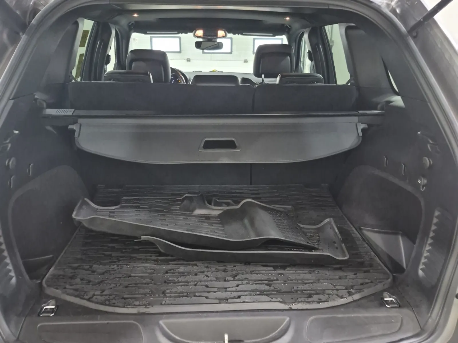 Cargo Area Photo